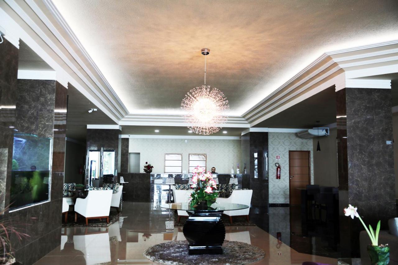 Hotel Vale Do Xingu Алтамира Экстерьер фото