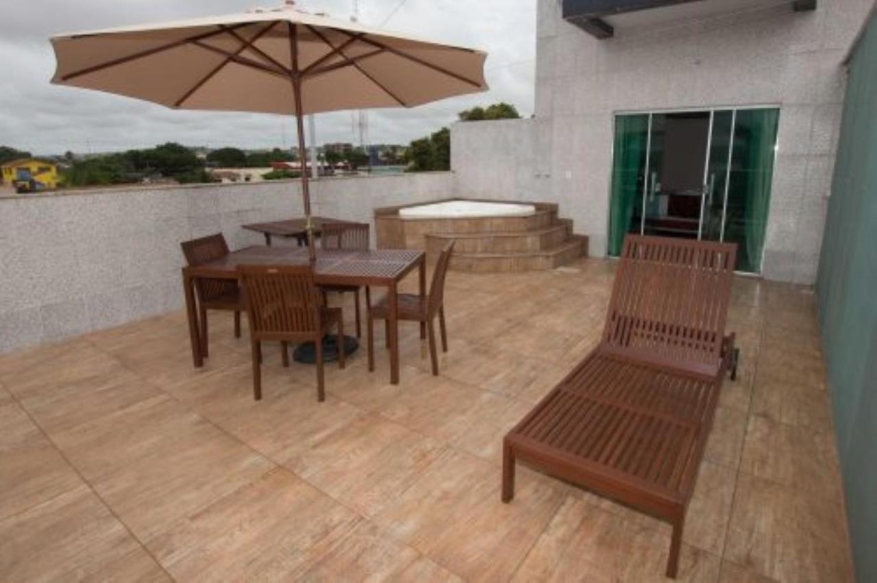 Hotel Vale Do Xingu Алтамира Экстерьер фото