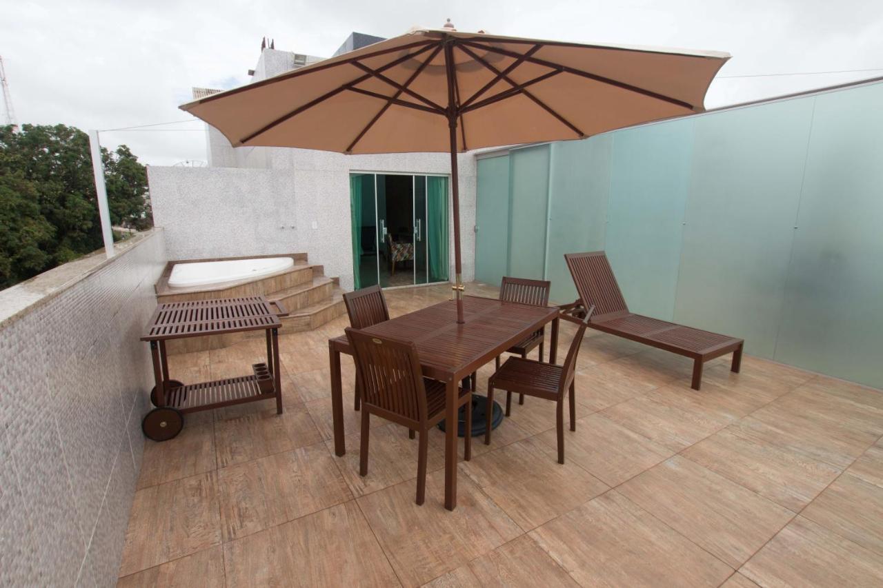 Hotel Vale Do Xingu Алтамира Экстерьер фото