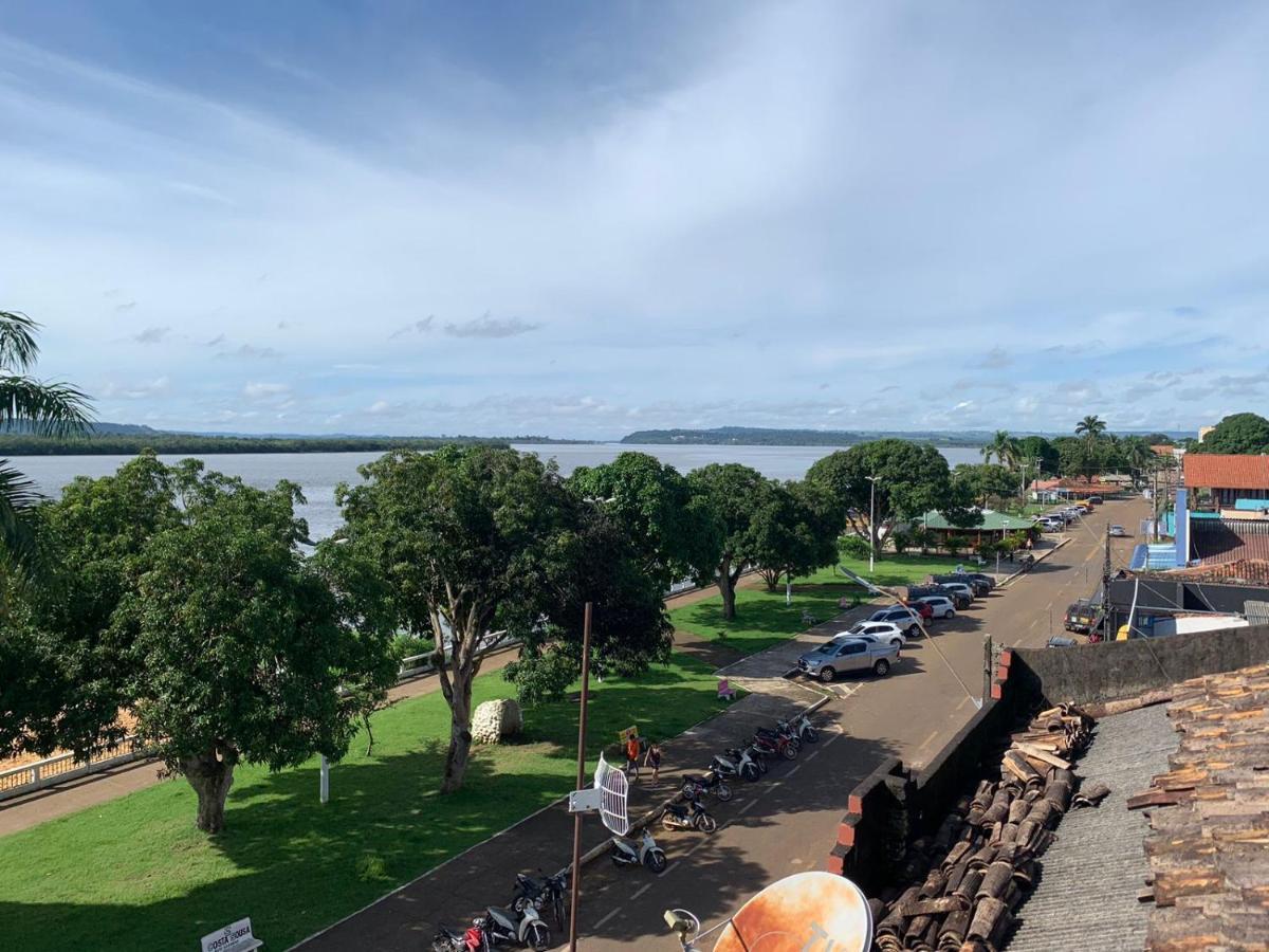 Hotel Vale Do Xingu Алтамира Экстерьер фото
