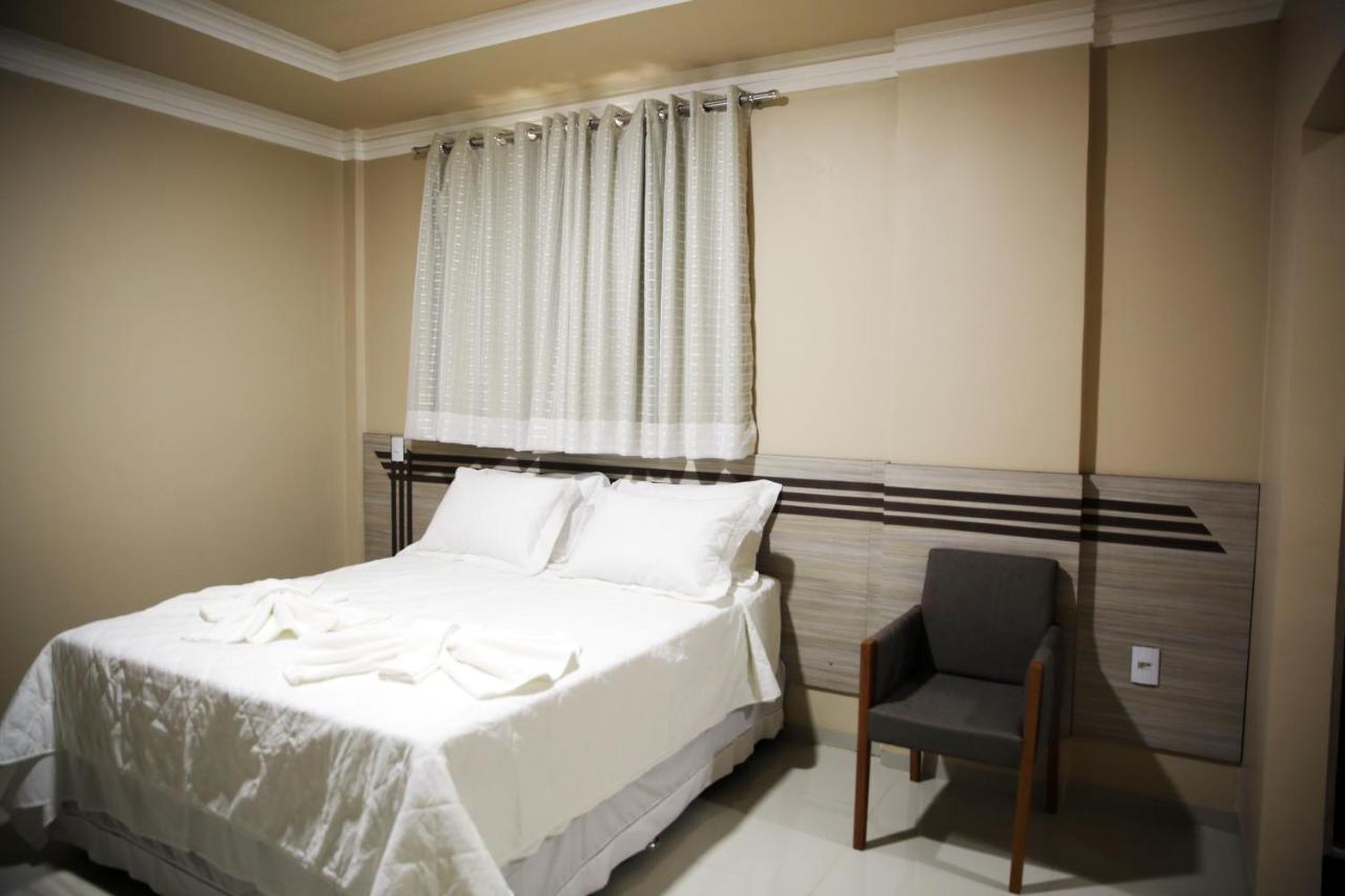 Hotel Vale Do Xingu Алтамира Экстерьер фото