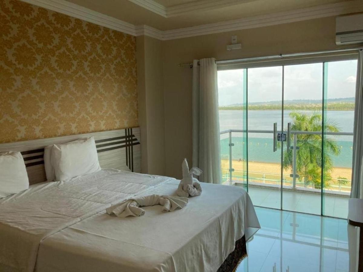Hotel Vale Do Xingu Алтамира Экстерьер фото