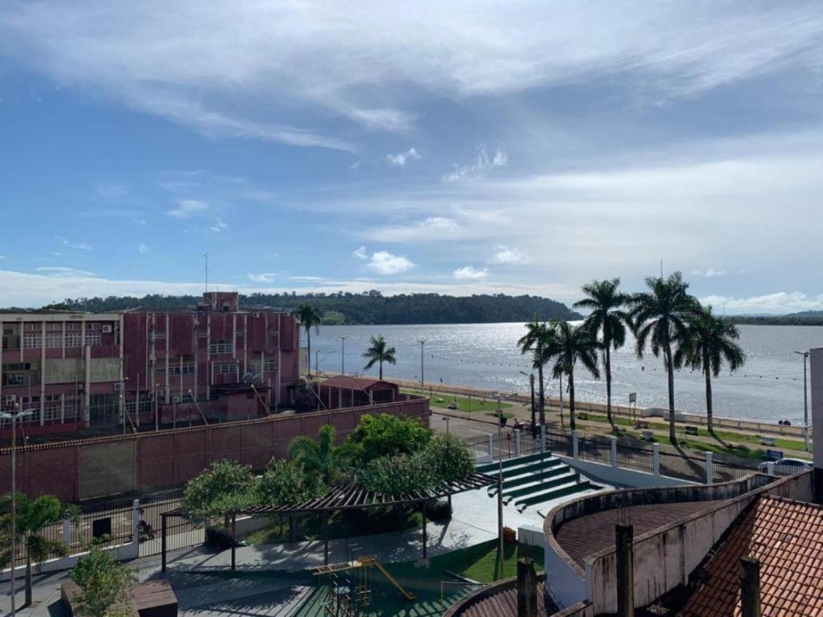 Hotel Vale Do Xingu Алтамира Экстерьер фото