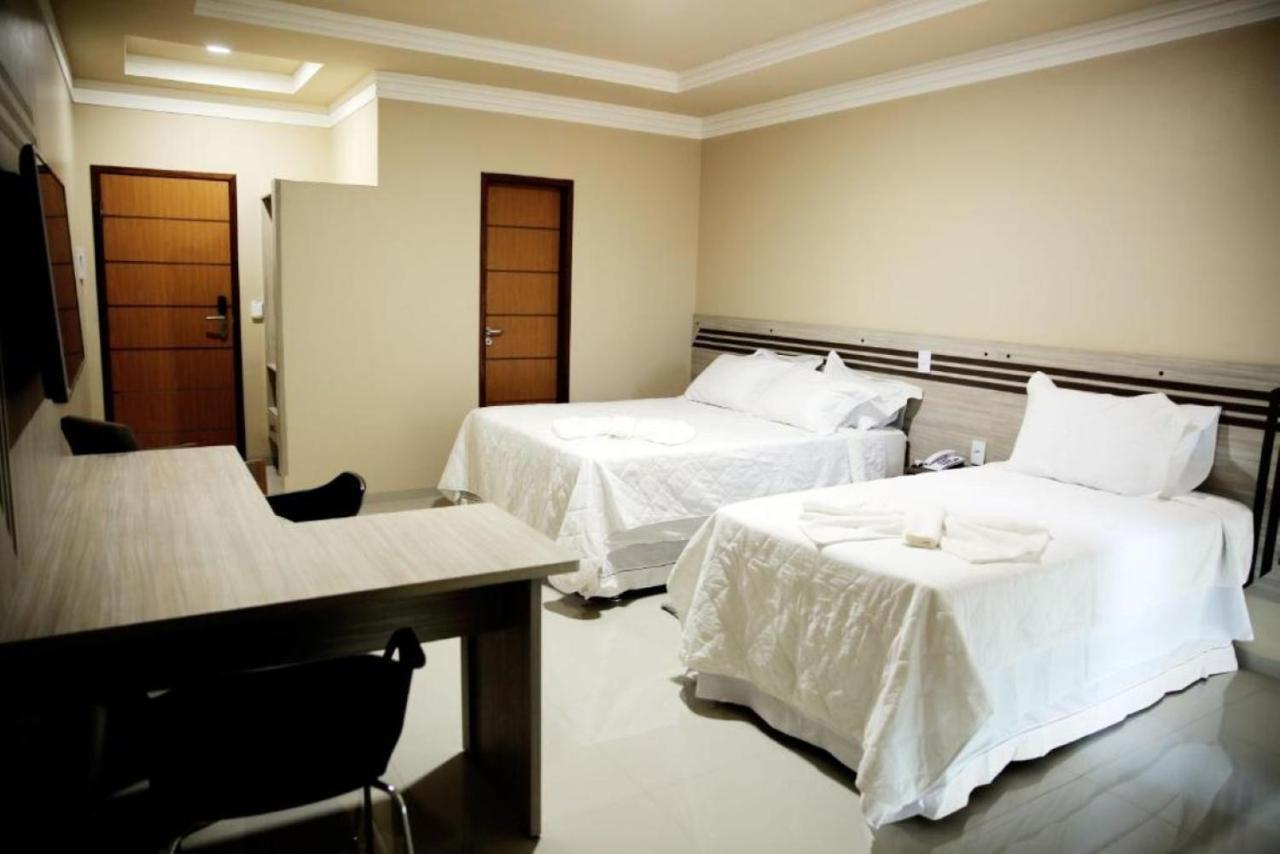Hotel Vale Do Xingu Алтамира Экстерьер фото