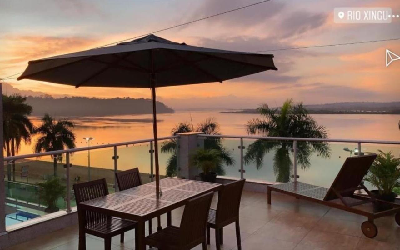 Hotel Vale Do Xingu Алтамира Экстерьер фото