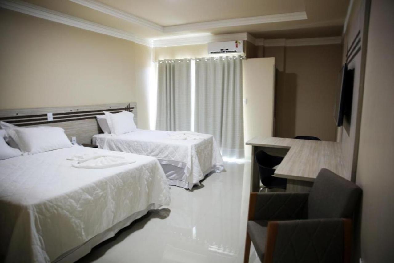 Hotel Vale Do Xingu Алтамира Экстерьер фото