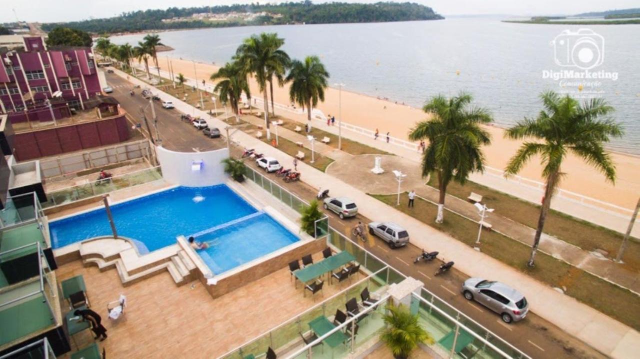 Hotel Vale Do Xingu Алтамира Экстерьер фото